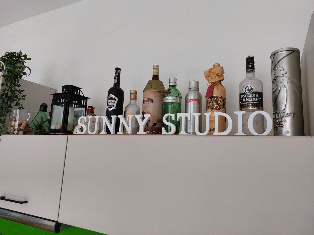 בודפשט Sunny Studio At The Castle מראה חיצוני תמונה