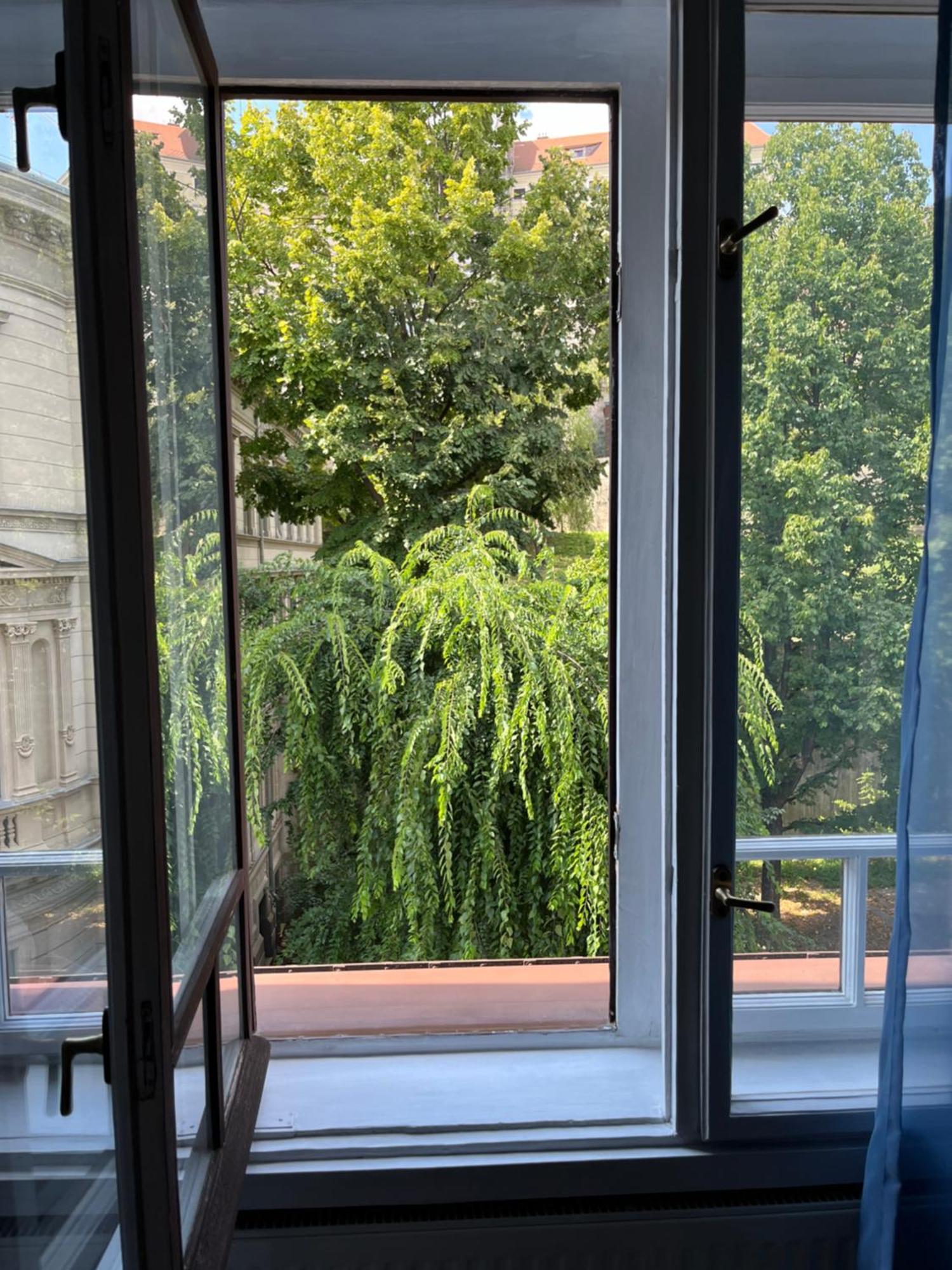 בודפשט Sunny Studio At The Castle מראה חיצוני תמונה